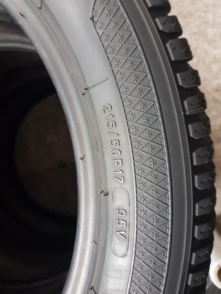 Kleber 215/50 R17 95V M+S iarnă