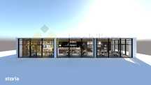 Spatiu Comercial pretabil pentru Show Room, Clinica, Market -zona Rebr