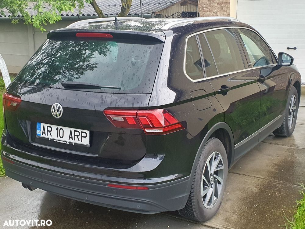 Volkswagen Tiguan, 2017, 2.0 Tdi, Bluemotion