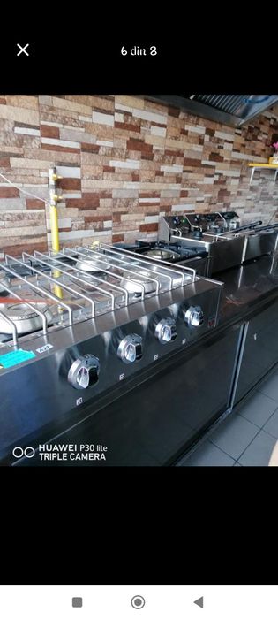 Utilaje fast-food, restaurant.