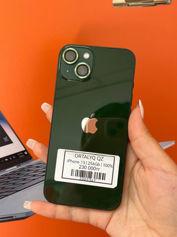 iPhone 13 | 256gb| 100%