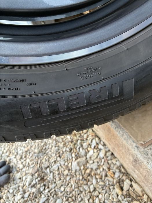 255/50/19 Перели Зимни