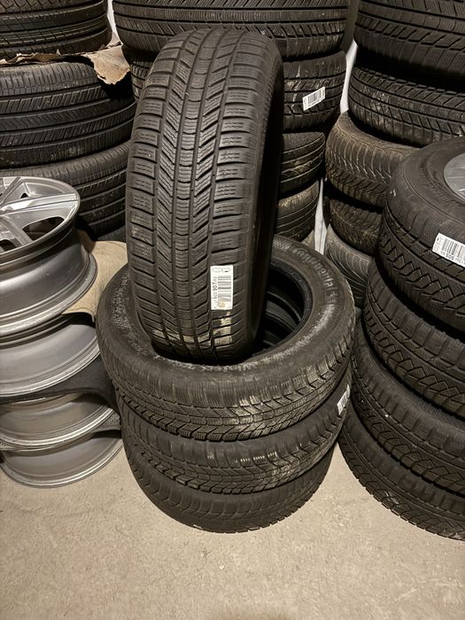 Зимни гуми Continental 205/60/16