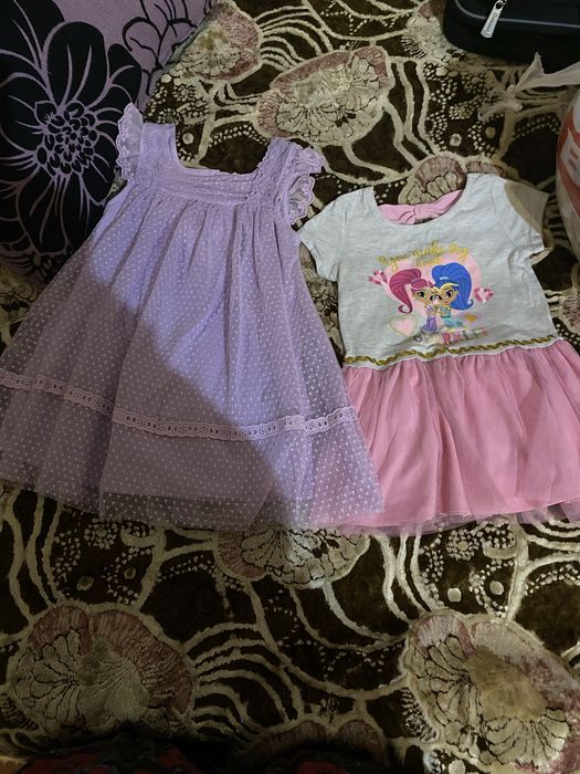 Продам детскиещи в отличном состоянии есть на малтчика и девочку