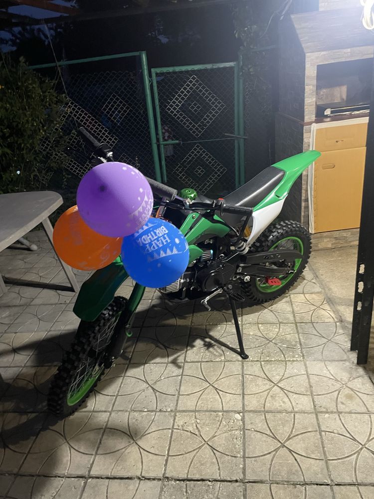 Китаискй крос 200сс