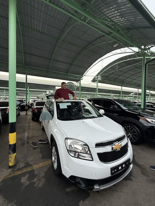 Orlando 2015 mexanika sotiladi