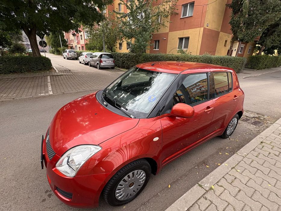 Suzuki Swift Primul proprietar