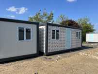 Container birou Container santier Container de locuit vestiar modular