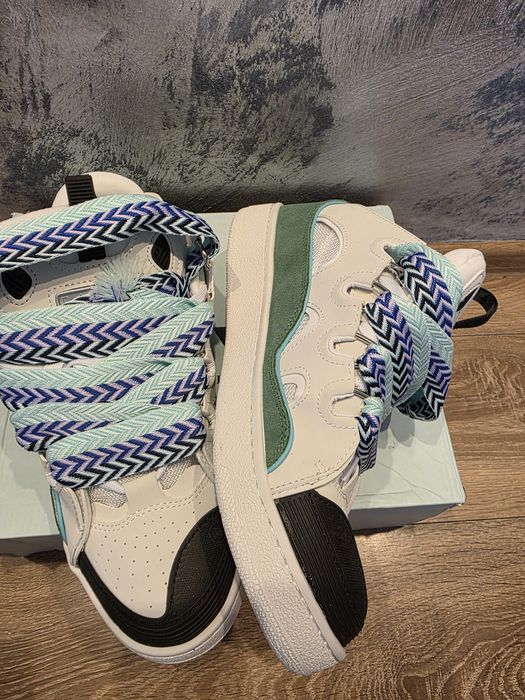 Black friday. Vând lanvin curb noi 43