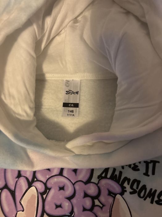 Hanorac Stitch, C&A , 10- 11 ani