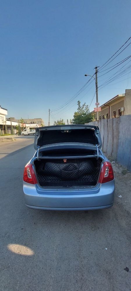 Chevrolet Laceti 2015