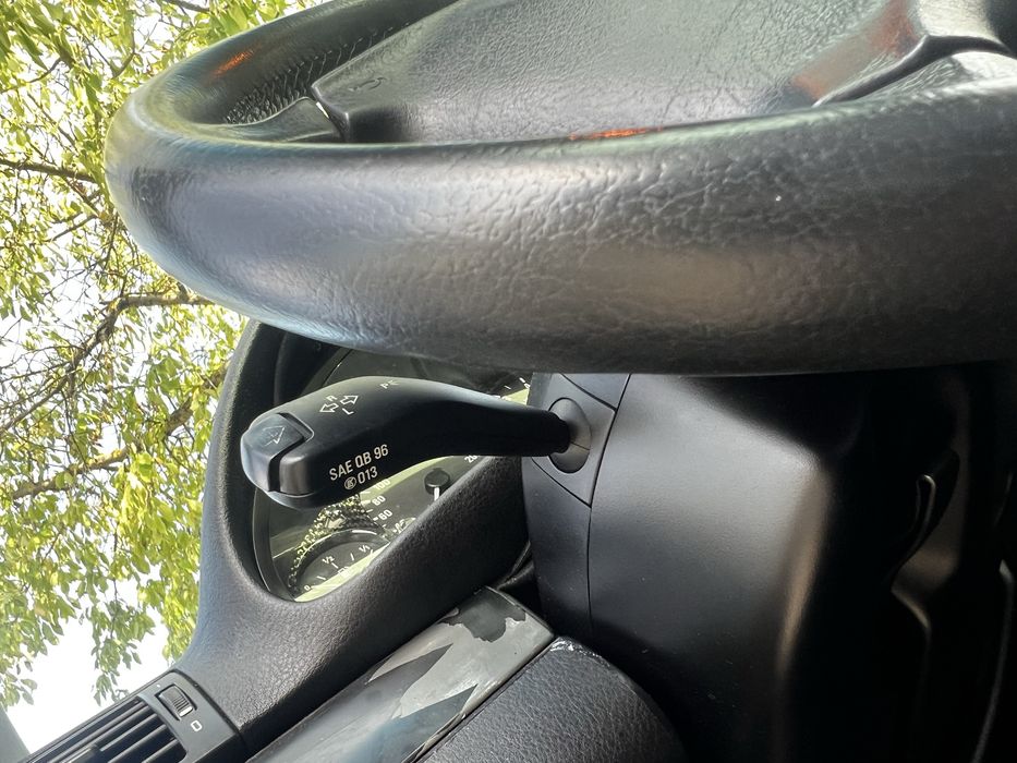 Волан за е46(перфектен)