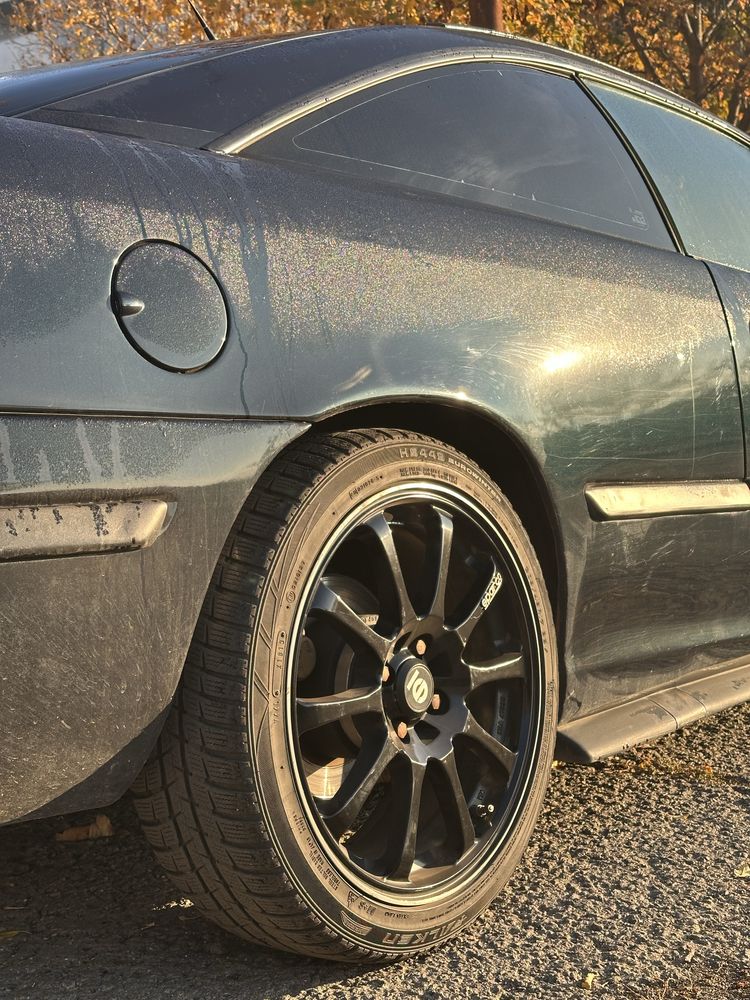 Продавам джантите си”sparcco” 17цола 4x100