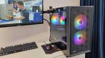 Unitate PC Intel Core i5 10400+16Gb DDR4+nVidia GTX 1660 Ti 6Gb Win 11