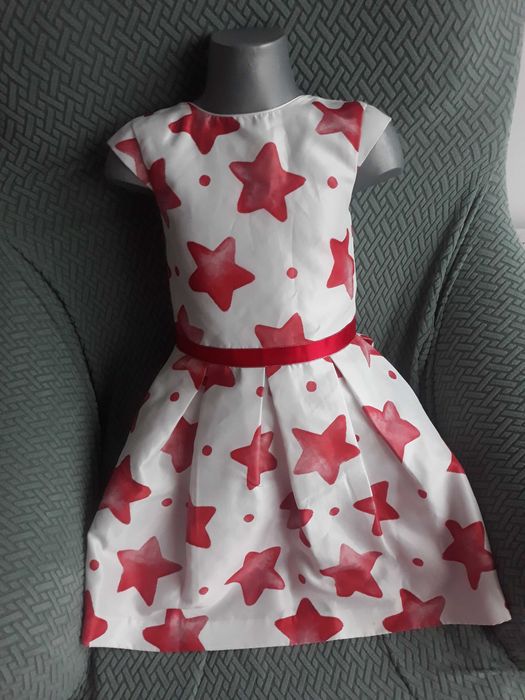 Детска рокля Tuctuc 128см