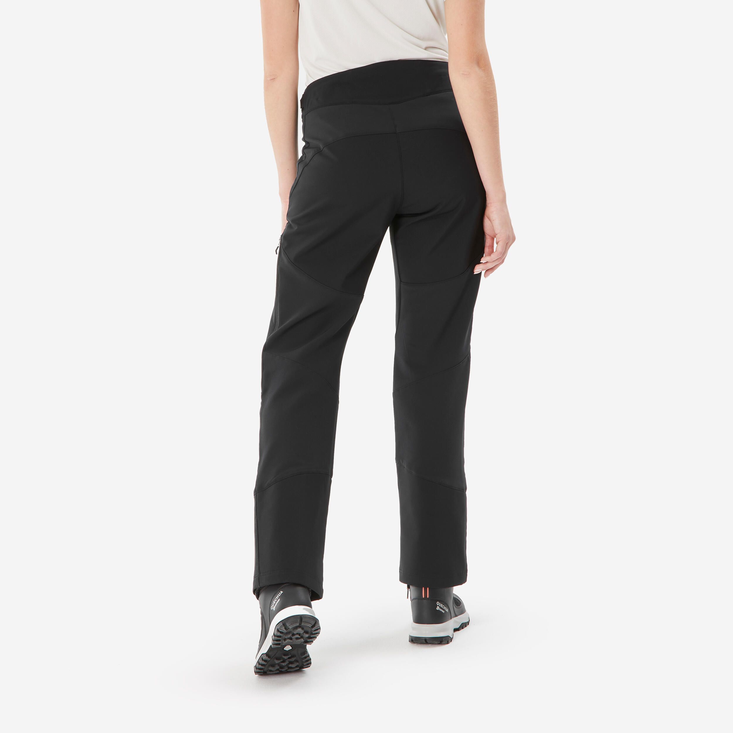 Pantalon Iarnă Călduros Hidrofob - produs resigilat (nou) Decathlon