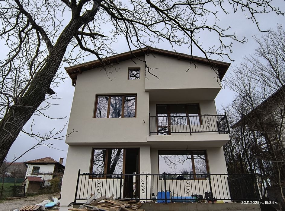 Нова къща село Пожарево