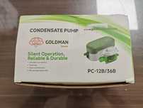 Дренажна (кондензна) помпа Goldman PC-12B