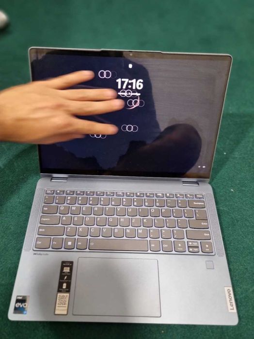 Lenovo Flex 7i  - Core i7 13th Gen 16GB RAM 1TB SSD Sensorli 2K ekran