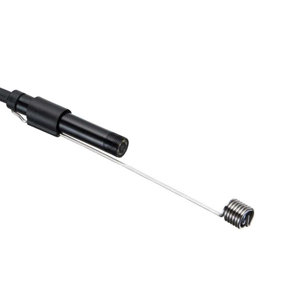 Ендоскопска камера за смартфон EN20, гъвкава, IP67, LED осв., 3 м
