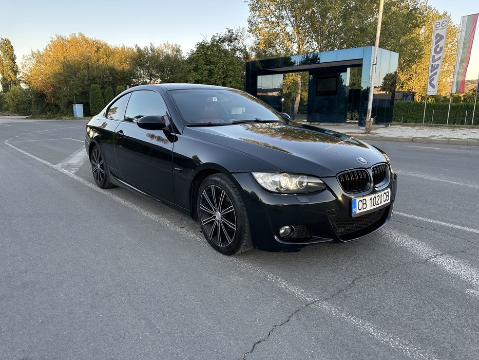 Bmw e92 2.0i / бмв е92