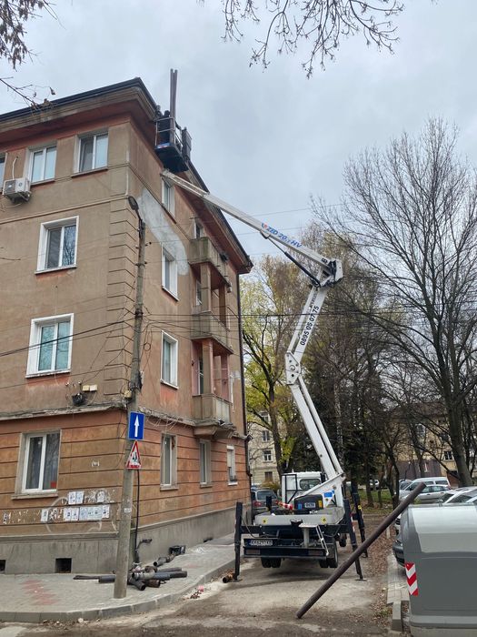 Автовишка под наем