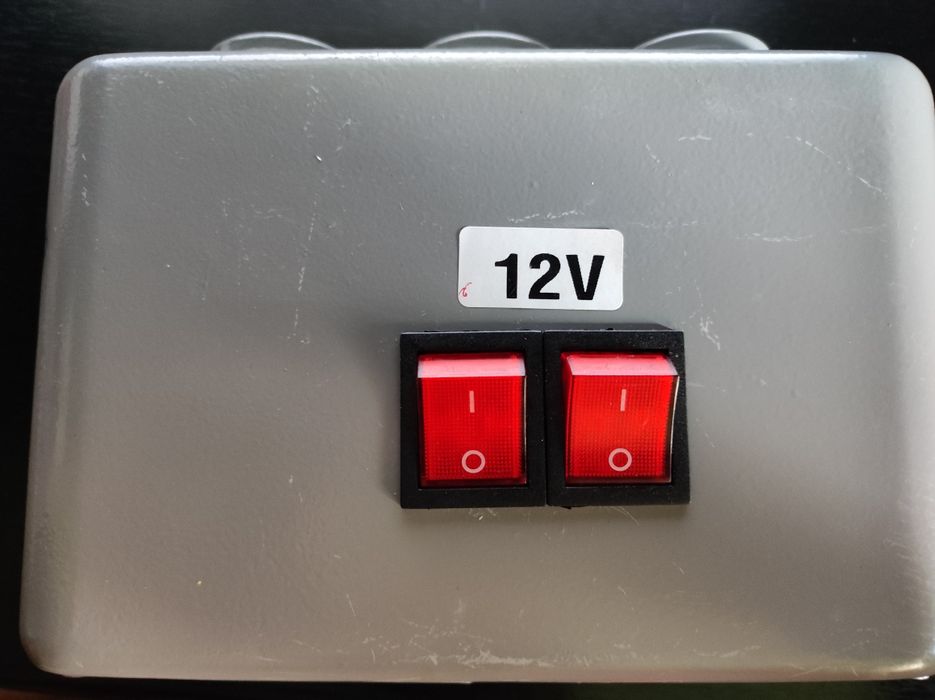 Cea mai Puternica AEROTERMA Auto 12V 1.000 W NOUA Alimentare Baterie