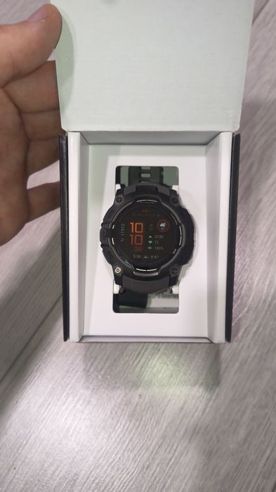 Garmin watch 3 50mm