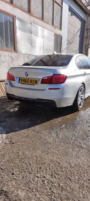 Dezmembrez bmw F10 M pachet 3.0 diesel N57