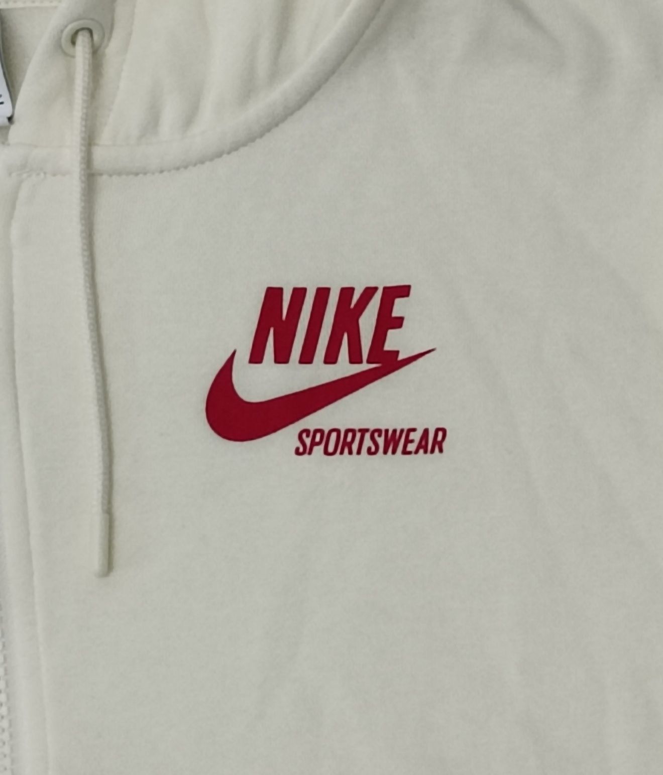 Nike Sportswear Heritage Hoodie оригинално горнище XS, S, M Найк спорт