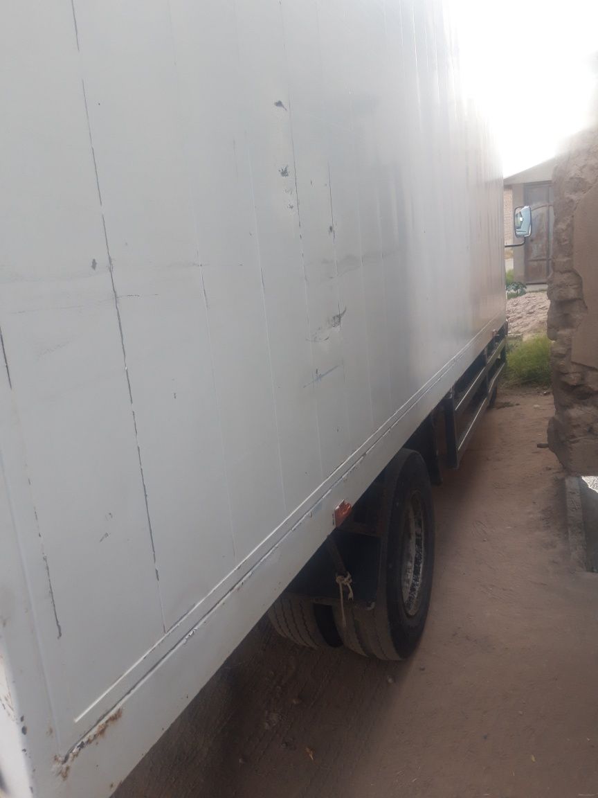Isuzu 5 tonnalik