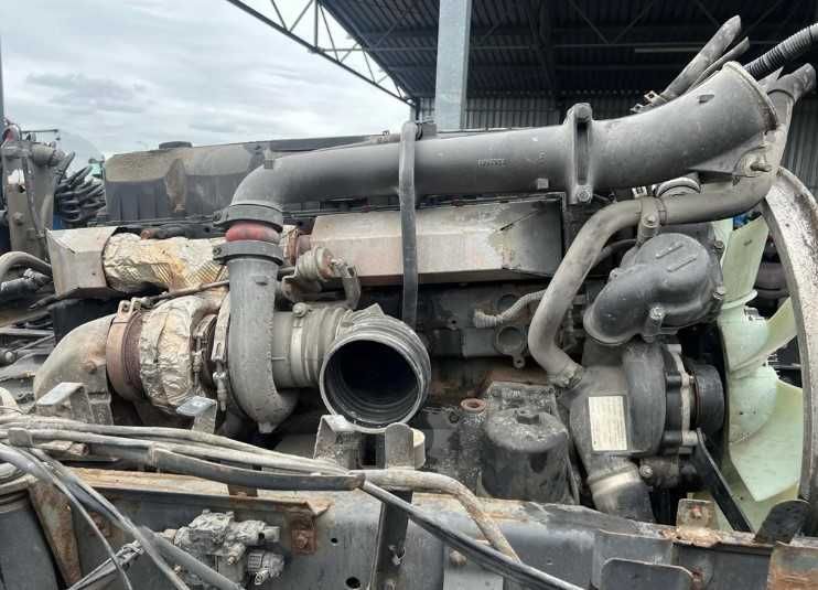 Motor complet MX 340S2 M-86405 DAF XF105 Euro 5 - Piese de motor DAF