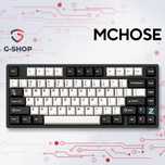 Игровая механическая беспроводная клавиатура с подсветкой MCHOSE Z75S