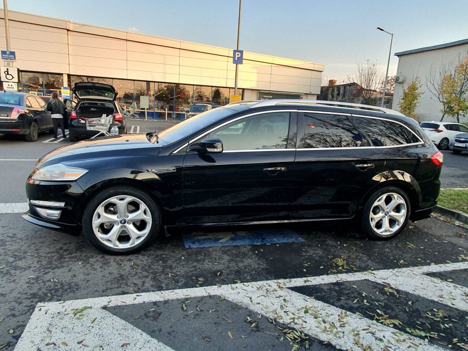 Mondeo 2012 E5 Titanium Convers÷Navi/ Pachet ST Line