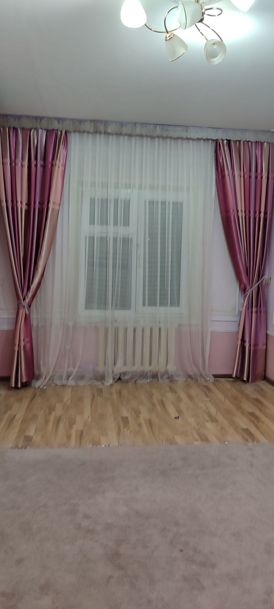 Квартира 5/5/9.Сергели 8а.