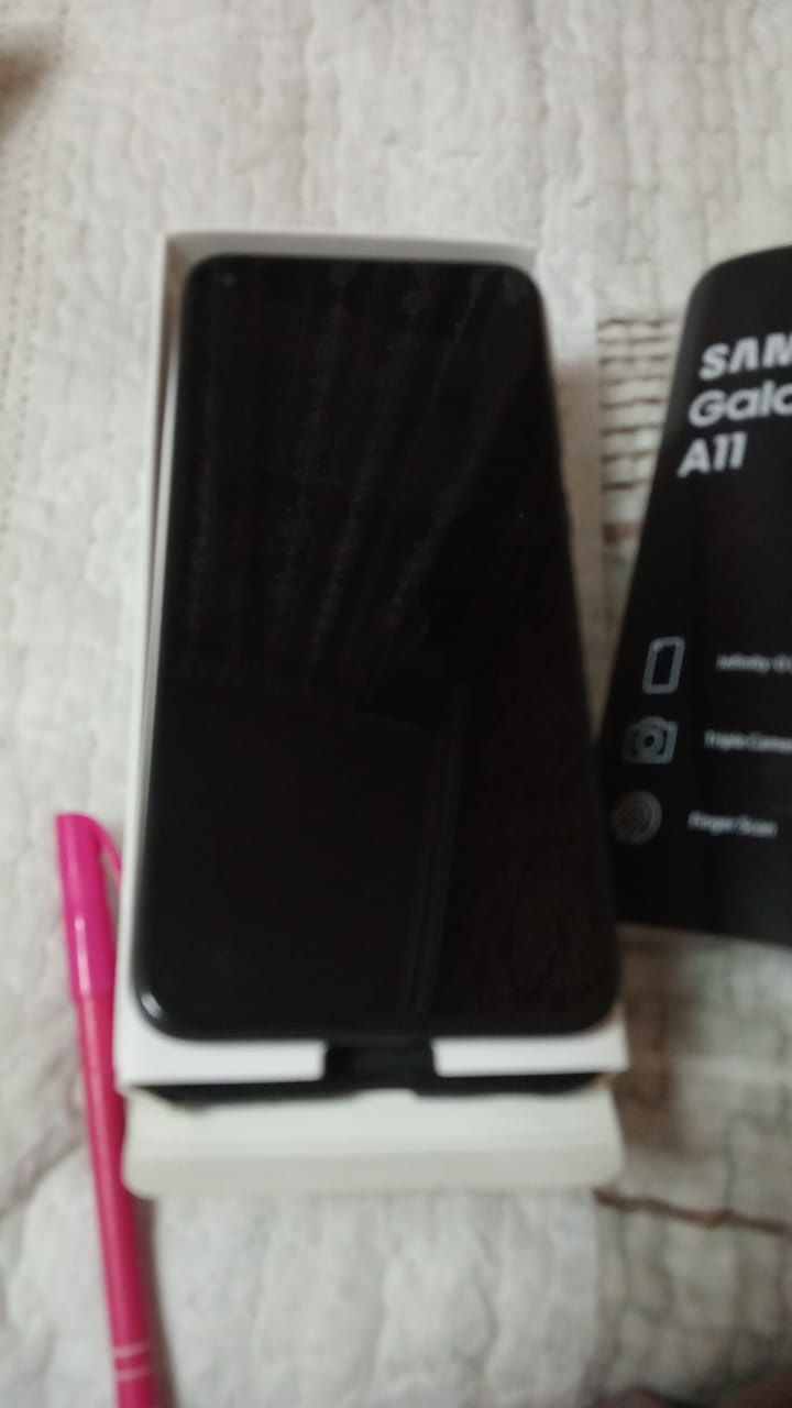 Samsung A11  в идеале
