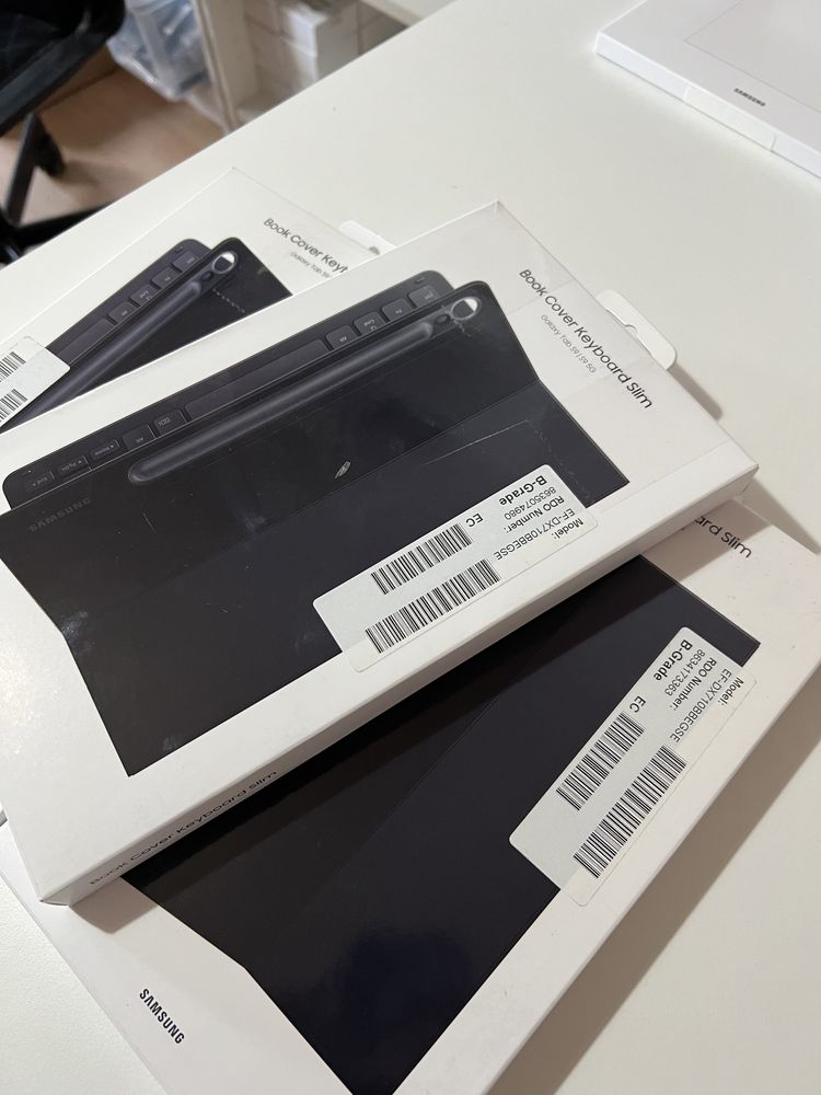 Tastatura Samsung Tab S9 Slim Keyboard *Originala *TVA Inclus !