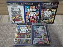 Grand Theft Auto игри за PS2