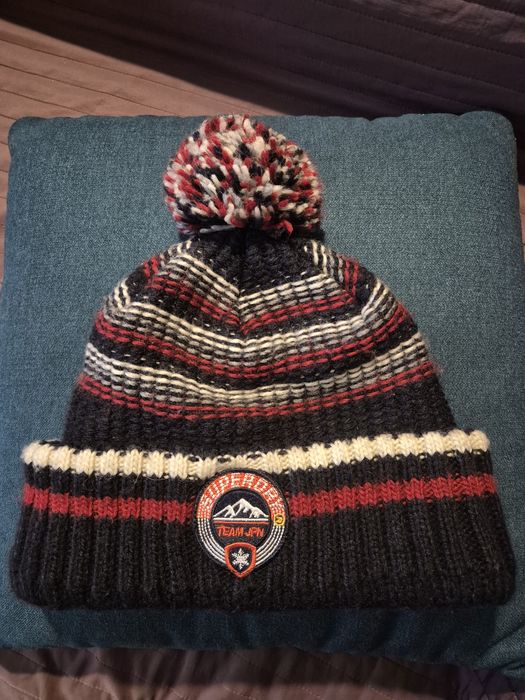 Caciula Superdry Groasa