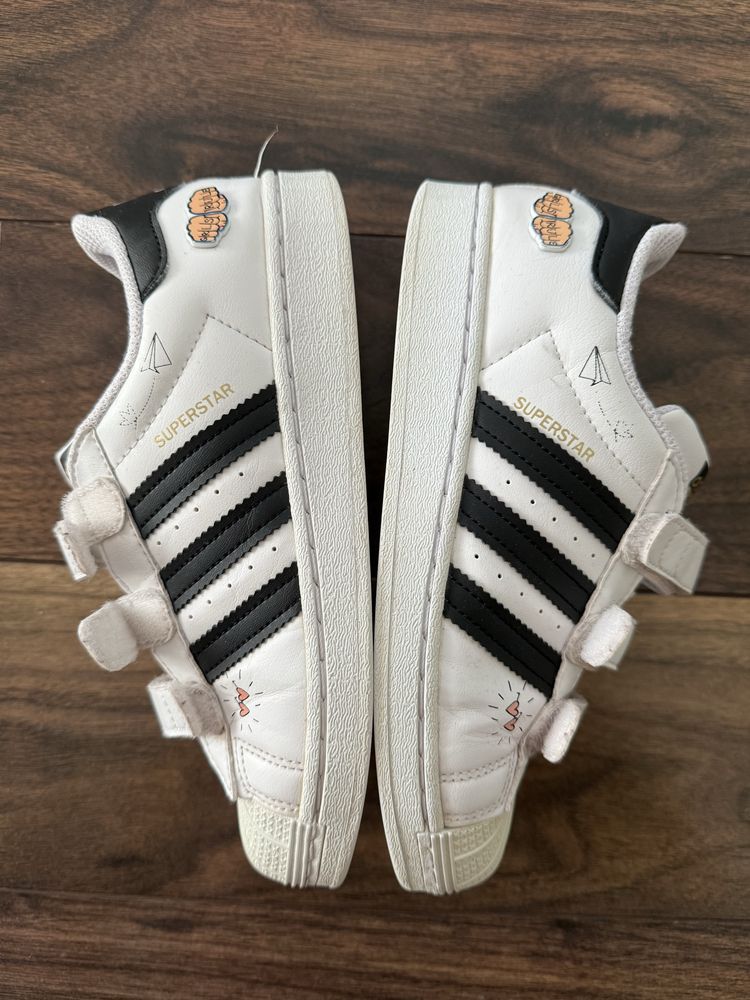 Детски маратонки Adidas Superstar |  Номер 34 | ОТЛИЧНИ