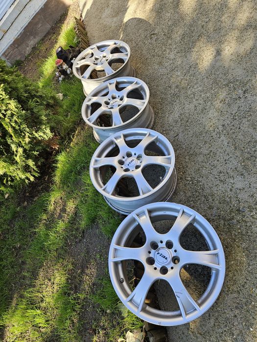 Джанти R16 Rial 5×100 VW, Audi, Seat, Skoda