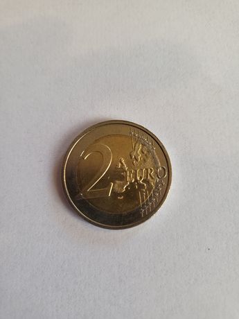 Moneda rar de colectie 2 euro