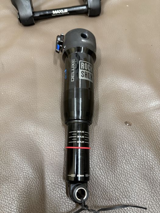 Rock Shox Deluxe Select+ 205x60 mm Trunion