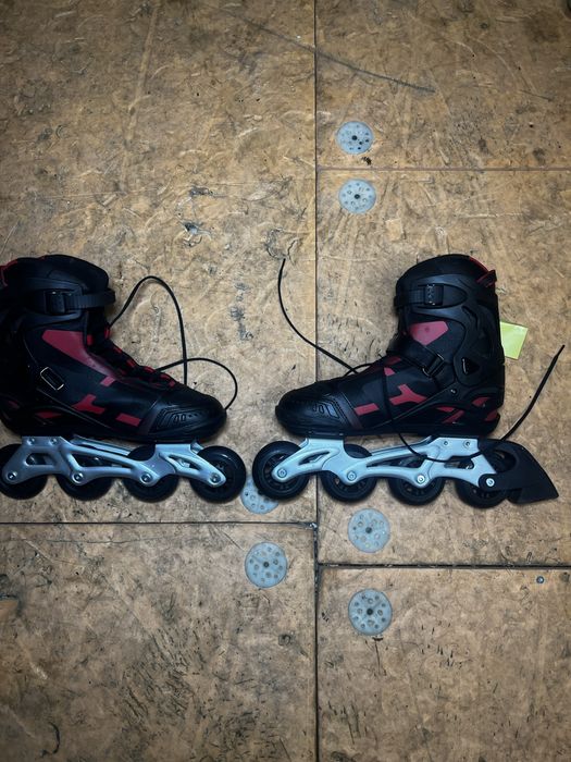 Ролики в хорошем состоянии