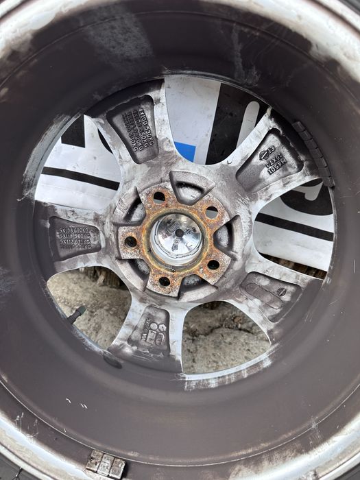 16 5х108 джанти