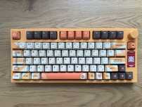 Tastatură QwertyKey, Ramen edition