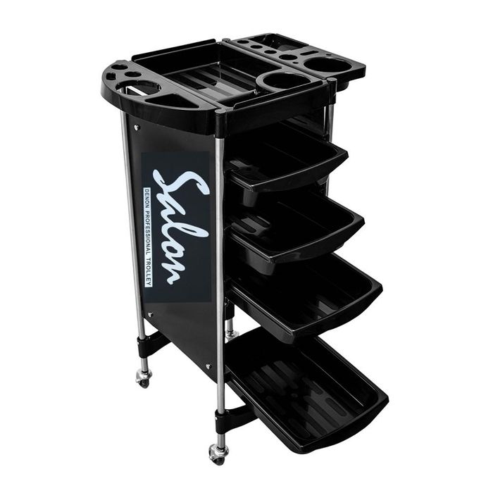 Ucenic 4 Sertare Dulap  Salon Coafor Frizerie Feon