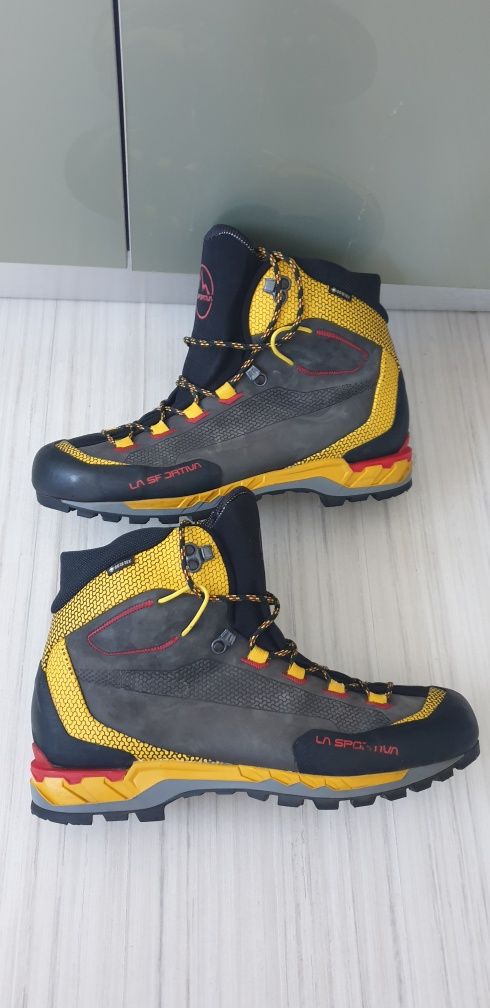 La Sportiva Trango Gore - Tex Vibram 44.5/28.5см ОРИГИНАЛ! Мъж обувки