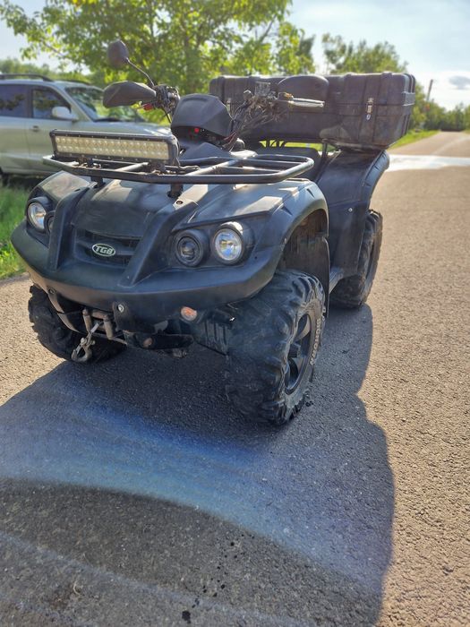 Vand tgb blade 500 4×4 nu[can am,cf moto,ltz,raptor,yamaha,polaris]