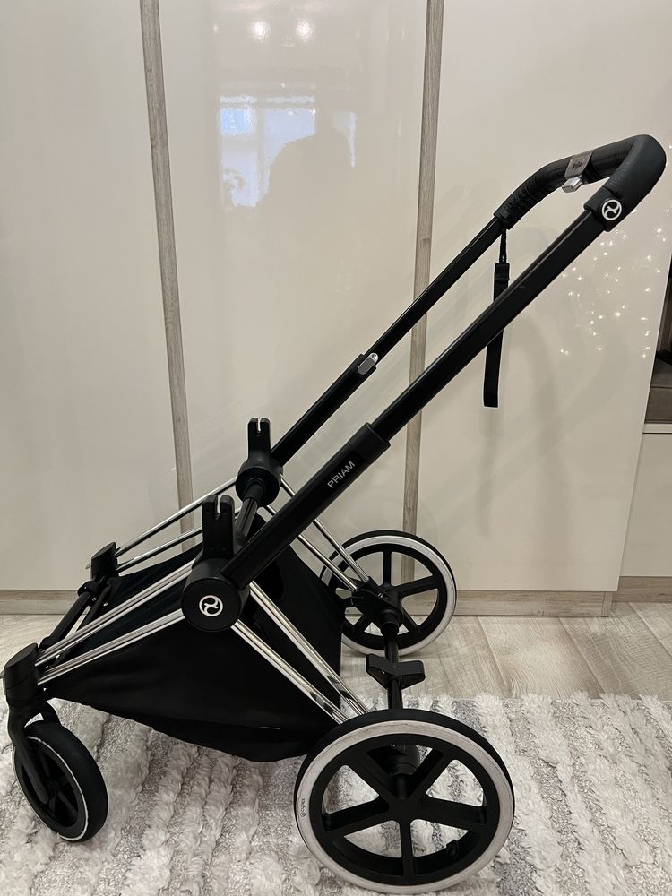 Бебешка количка Cybex priam